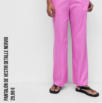 Pull & Bear Pantalones oferta