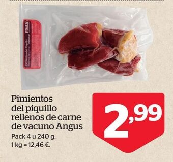La Sirena Pimientos del piquillo oferta