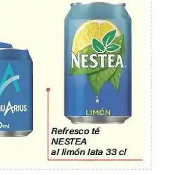 Cash Ifa Refresco té nestea al limón oferta