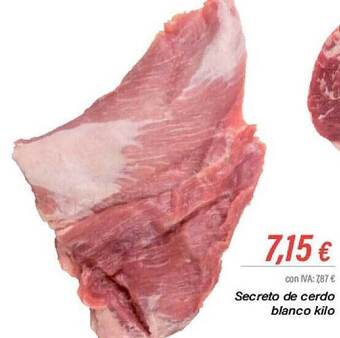 Cash Ifa Secreto de cerdo blanco oferta