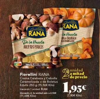 Gadis Fiorellini rana oferta