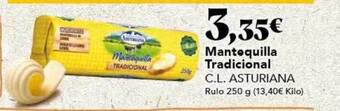 Gadis Mantequilla tradicional c.l. asturiana oferta