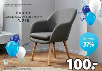 JYSK Sillón udsbjerg oferta