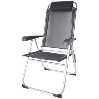 Action Silla de jardín ajustable oferta