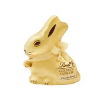 Lindt Gold bunny chocolate blanco 100g oferta