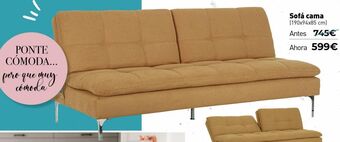 Mubak Sofá cama oferta