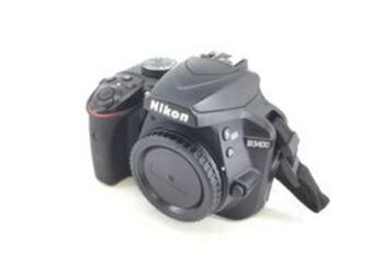 Cash Converters Camara digital reflex nikon d3400 oferta