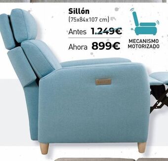 Mubak Sillones oferta