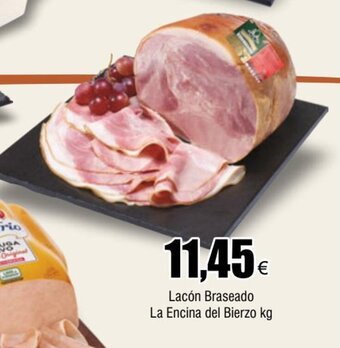 FROIZ Lacón Braseado La Encina del Bierzo kg oferta