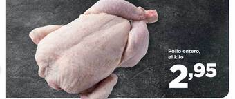 Alimerka Pollo entero oferta