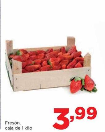 Alimerka Fresón oferta