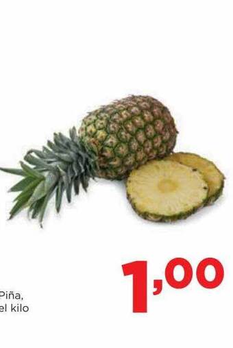 Alimerka Piña oferta
