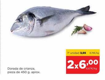 Alimerka Dorada de crianza oferta