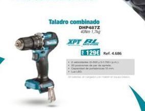 Coferdroza Taladro oferta