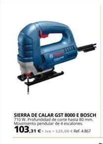 Coferdroza Sierra de calar oferta