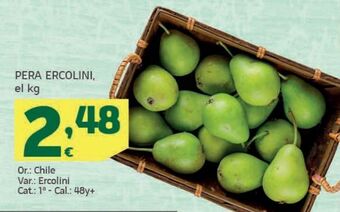 HiperDino Pera ercolini oferta