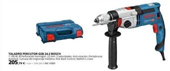 Coferdroza Taladro percutor bosch oferta