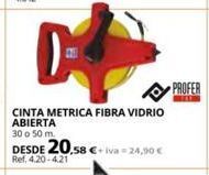 Coferdroza Cinta métrica oferta