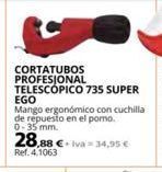 Coferdroza Cortatubos mango oferta