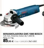 Coferdroza Motor bosch oferta