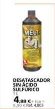 Coferdroza Desatascador oferta