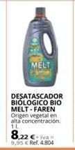 Coferdroza Desatascador oferta