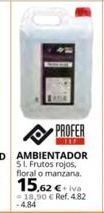 Coferdroza Frutas del bosque oferta