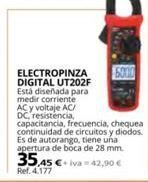 Coferdroza Circuitos oferta