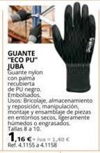 Coferdroza Guantes oferta