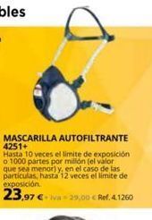 Coferdroza Mascarilla valor oferta