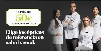 Optica 2000 Gafas graduadas oferta