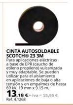 Coferdroza Cinta 3m oferta