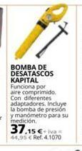 Coferdroza Aire acondicionado oferta
