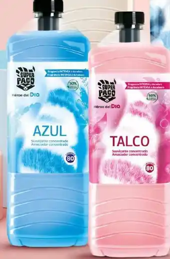 Maxi Dia Suavizante dia oferta