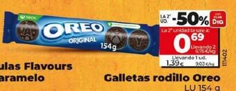 Maxi Dia Galletas oreo oferta