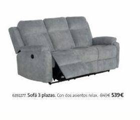 Centro Hogar Sanchez Sofás oferta