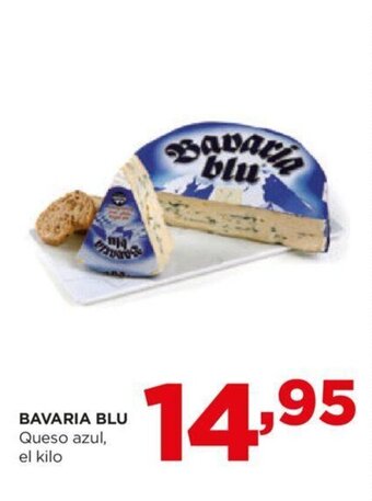 Alimerka Bavaria Blu Queso Azul oferta