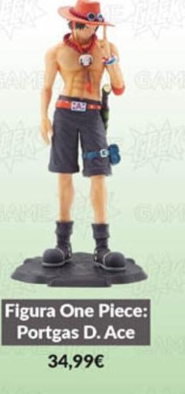 Game Portgas D. Ace oferta