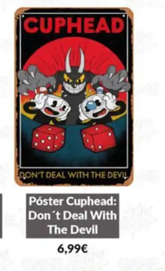 Game Don't Deal With The Devil oferta