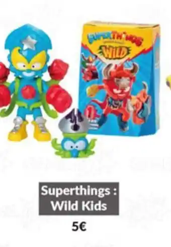 Game Wild Kids oferta