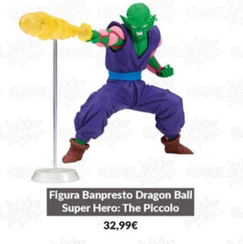 Game The Piccolo oferta