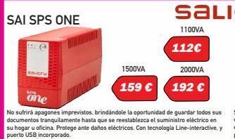 Microsshop Sai one oferta
