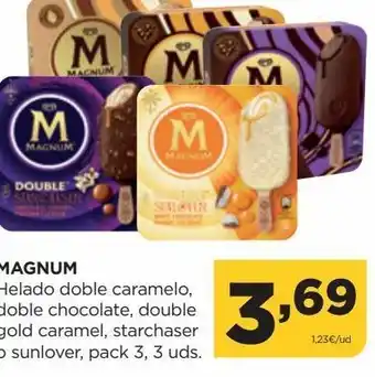 Alimerka Bombón helado magnum oferta