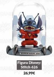 Game Experiment 626 figura disney: stitch 626 26,99€ oferta