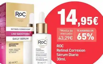 PrimaPrix Sérum para cabello roc oferta