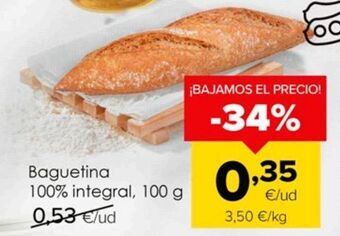 Autoservicios Familia Pan oferta