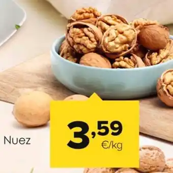 Autoservicios Familia Nueces oferta
