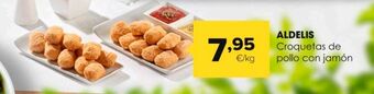 Autoservicios Familia Croquetas oferta