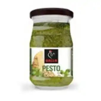 Plusfresc Salsa al pesto gallo, flascó 190 grams oferta