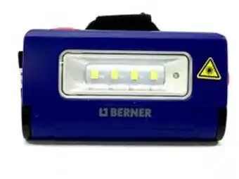 Cash Converters Linterna l1 berner oferta